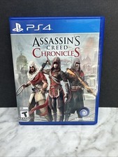 Assassin creed chronicles for sale  Pickerington