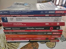 Libri scolastici liceo usato  Pistoia