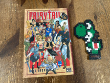 Fairy tail vol d'occasion  Falaise