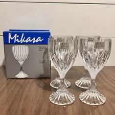 Mikasa crystal wine for sale  Ferndale