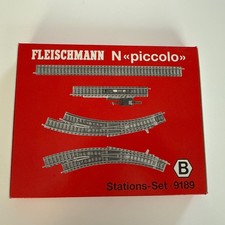 Fleischmann scala 9189 usato  Spedire a Italy