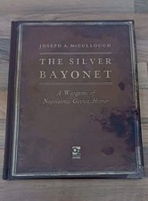 Silver bayonet wargame for sale  BILLINGHAM