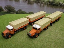 Herpa raccolta camion usato  Spedire a Italy