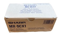 Sharp scx1 staple for sale  MANCHESTER