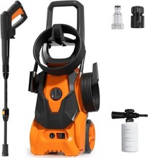 Pressure washer 1800w for sale  SALFORD