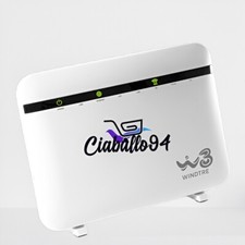 Modem zyxel wind usato  Casapesenna