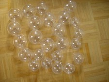 Acrylkugel plexiglas teilbar gebraucht kaufen  Innenstadt