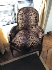 Grand fauteuil bergere d'occasion  Paris IX