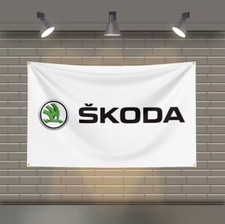 Skoda motorsport supporters for sale  ANTRIM