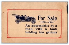 1910 car automobile for sale  Terre Haute