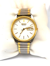 Seiko mens vintage for sale  HOUNSLOW