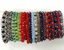 Armband perlenarmband kristall gebraucht kaufen  Lippstadt