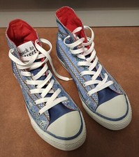 Converse style boots for sale  SOUTHAMPTON
