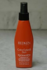  Tela solar Redken Color Extend Sun FPS 12 5 OZ comprar usado  Enviando para Brazil