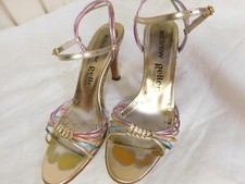 Vintage gold pastel for sale  Great Falls