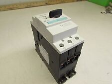 Siemens sirius 3rv1031 for sale  Halls