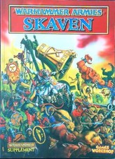 Warhammer armies skaven usato  Italia