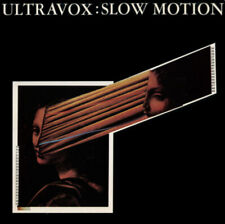 Usado, Ultravox Slow Motion Limited Edition 12" Single Clear Vinyl Record NM/VG comprar usado  Enviando para Brazil