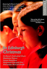 Edinburgh christmas dvd for sale  ROSSENDALE