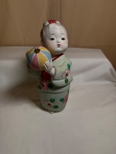 Ceramic japanese child for sale  Morehead