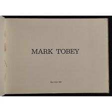 Mark tobey russell usato  Alessandria