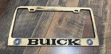 Buick brass license for sale  Petaluma