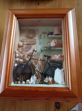 Shadow box pine for sale  MALDON
