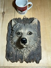 Faux grey wolf for sale  Lake Geneva