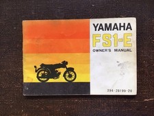 Yamaha fs1 genuine for sale  HOLSWORTHY