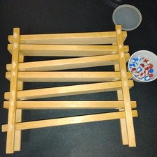 Wood marble ball for sale  Lafayette