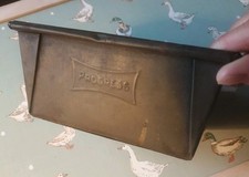 Vintage progress small for sale  BLACKBURN