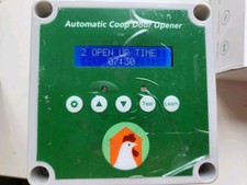 Auto chicken coop for sale  READING