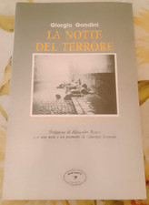 Gandini giorgio notte usato  Roma