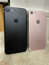 Lot iphone 7 for sale  NORTHAMPTON