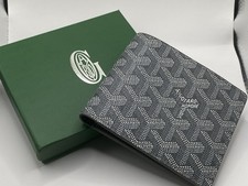 Goyard men bifold for sale  Lowell