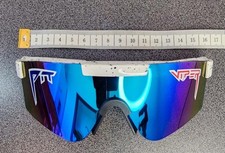 Pit viper lunettes d'occasion  Saint-Alban-Leysse