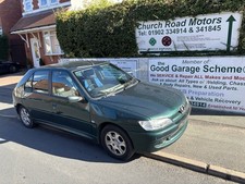 Peugeot 306 1.6 for sale Peugeot 306 1.6 for sale  WOLVERHAMPTON