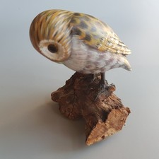 Wooden barn owl for sale  OXFORD