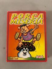 PORCA MISERIA - super jeu de cartes comme neuf - Amigo comprar usado  Enviando para Brazil