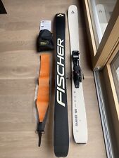 Freeride ski fischer gebraucht kaufen  Utting am Ammersee