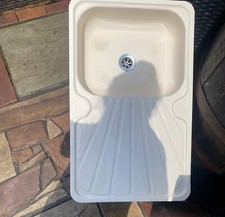 Caravan sink for sale  SPALDING