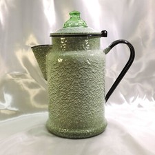 Vintage enamelware coffee for sale  Datil