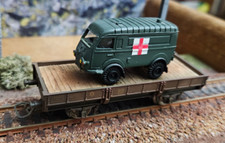 Wagon militaire jouef d'occasion  Maignelay-Montigny