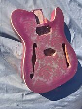 Tele custom body for sale  San Jose