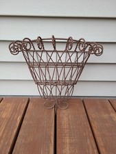 Vintage metal wire for sale  New Hudson