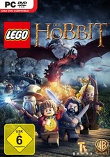 Lego hobbit spiel gebraucht kaufen  Neckargerach
