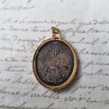 Pendentif reliquaire ancien d'occasion  Nantes-