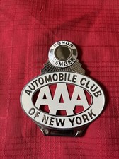 aaa badge for sale  Carson City
