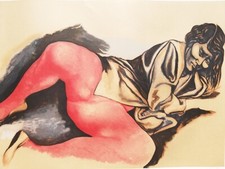 Renato guttuso acquaforte usato  Palagiano