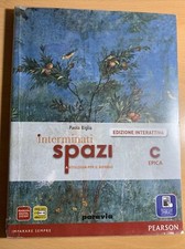 Interminati spazi antologia usato  Noicattaro